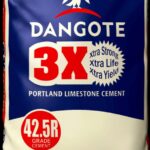 Ciment dangote 42.5R